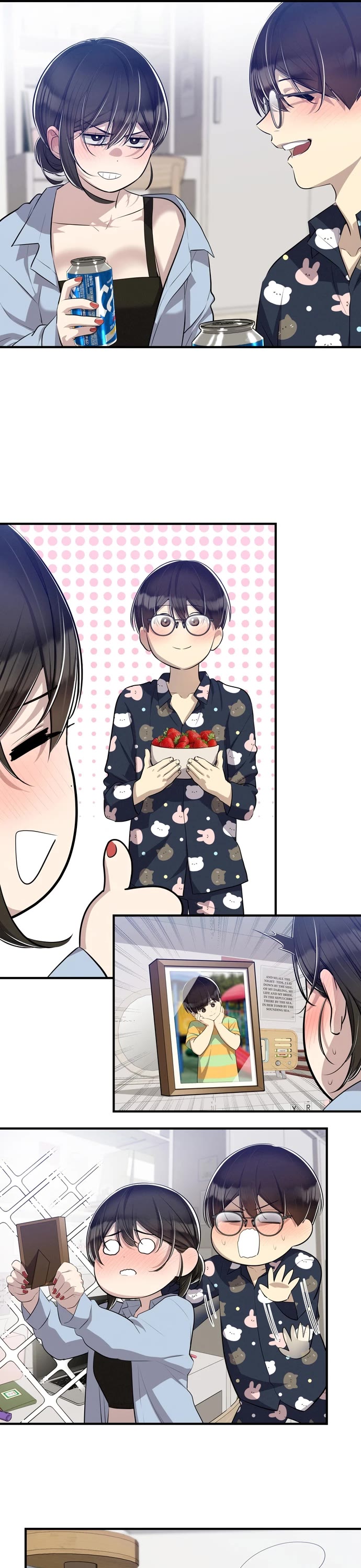 Teto X Egen Chapter 17 page 28 - Chapter 17: #17_Oasis
