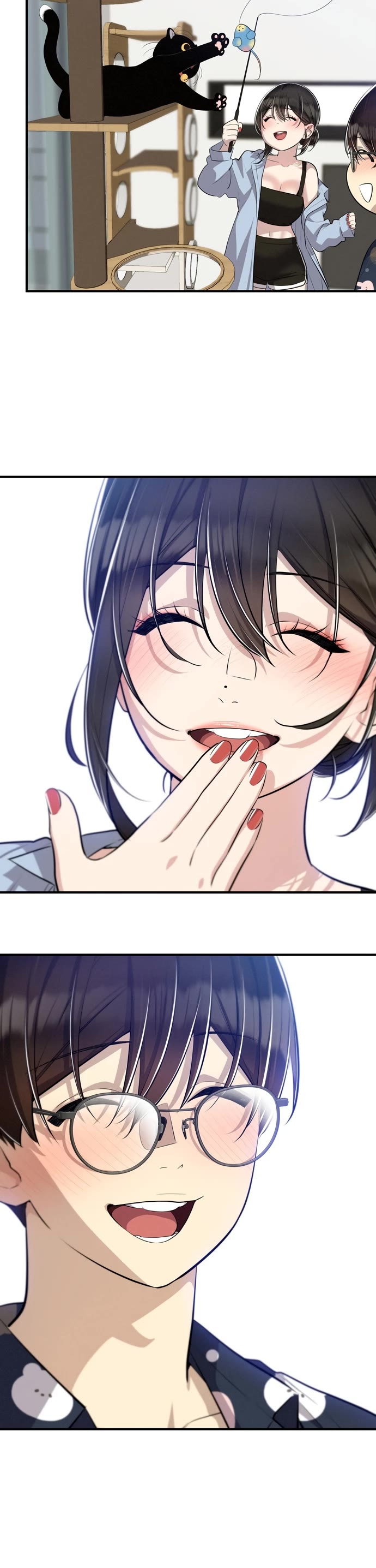 Teto X Egen Chapter 17 page 29 - Chapter 17: #17_Oasis