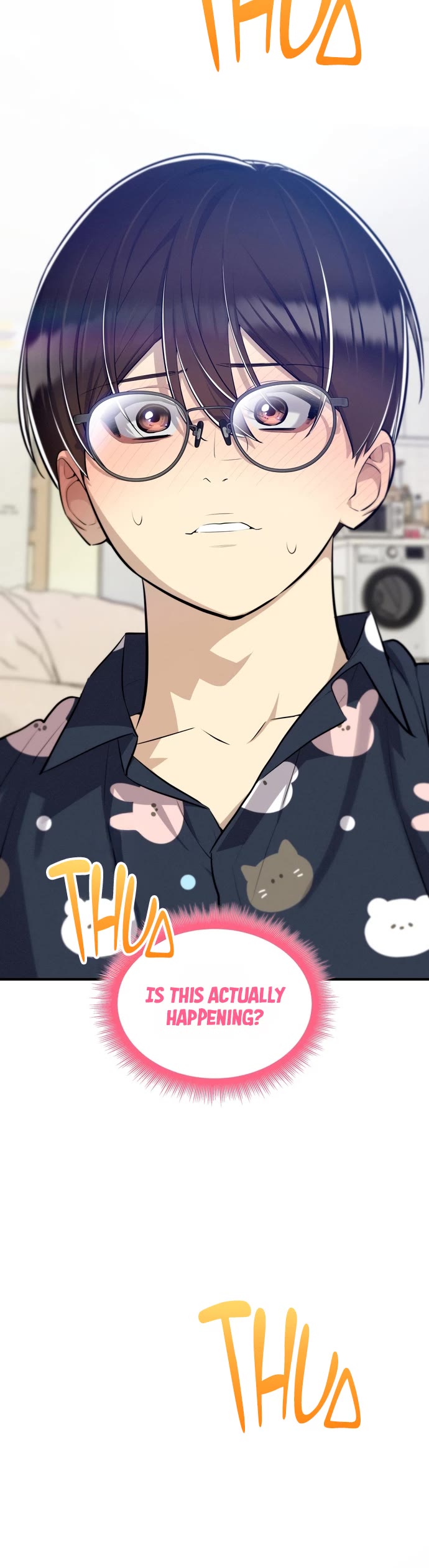 Teto X Egen Chapter 17 page 3 - Chapter 17: #17_Oasis