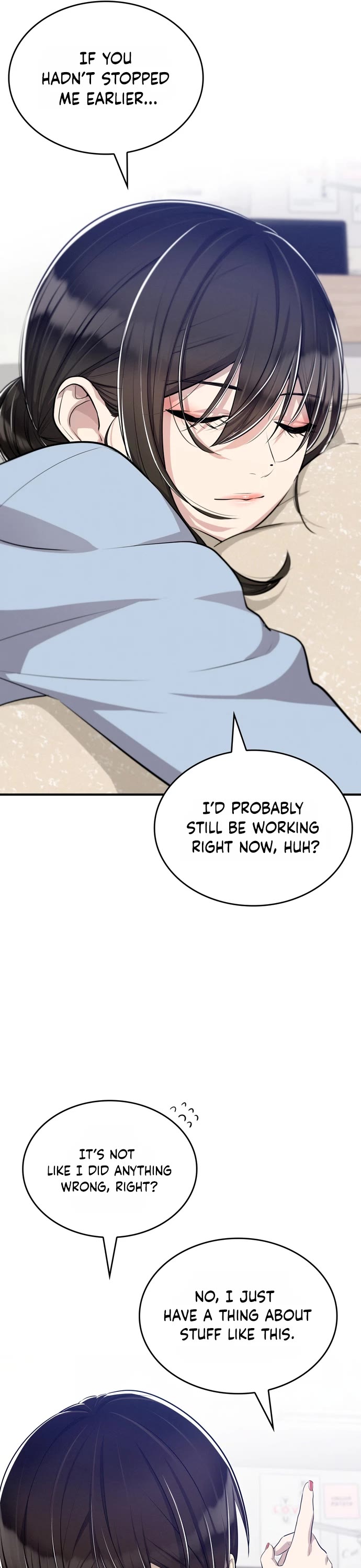 Teto X Egen Chapter 17 page 31 - Chapter 17: #17_Oasis