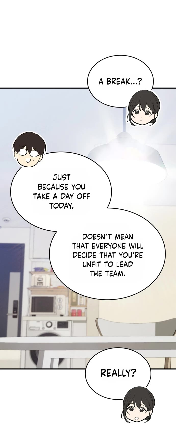Teto X Egen Chapter 17 page 34 - Chapter 17: #17_Oasis