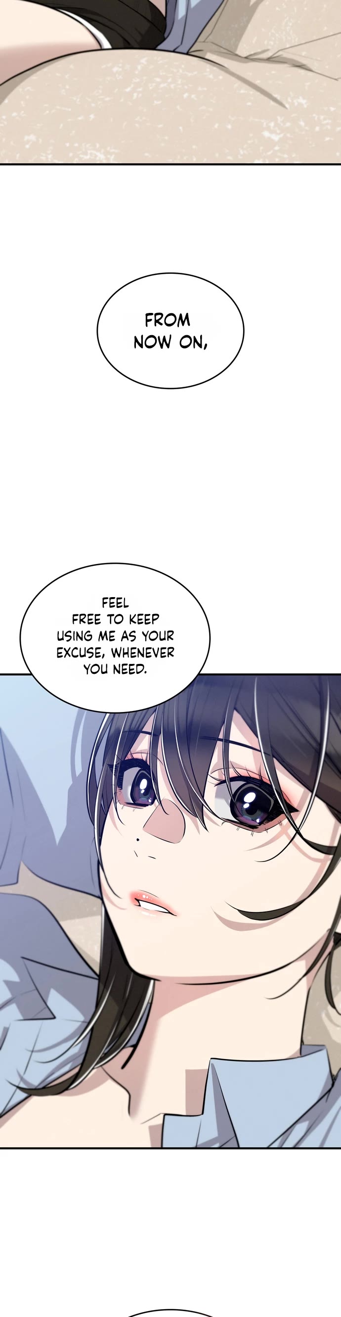 Teto X Egen Chapter 17 page 36 - Chapter 17: #17_Oasis
