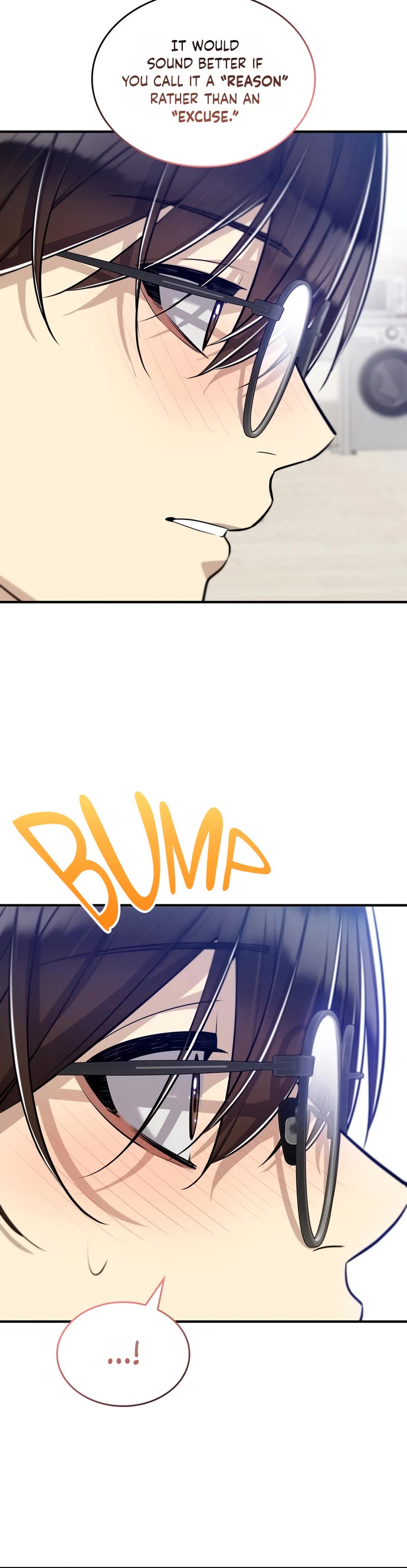 Teto X Egen Chapter 17 page 37 - Chapter 17: #17_Oasis