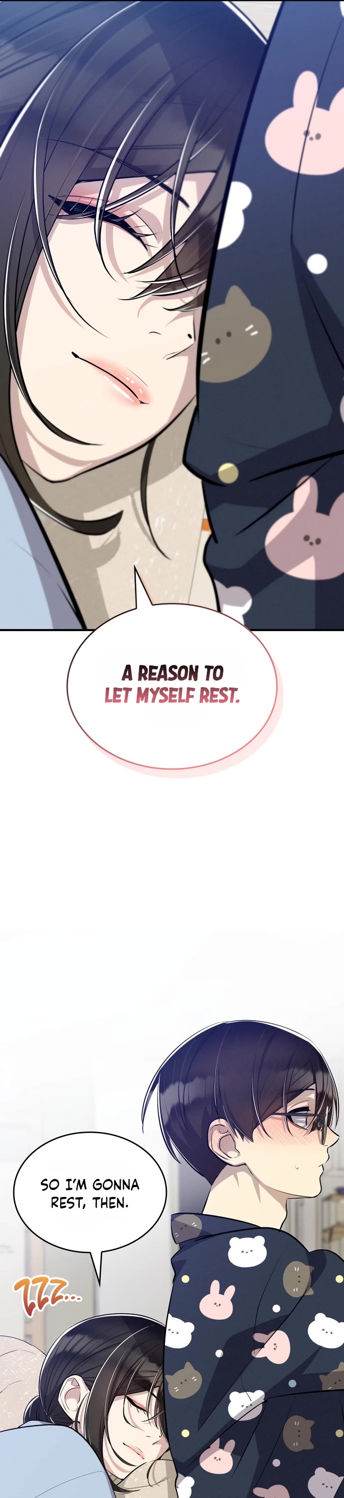 Teto X Egen Chapter 17 page 38 - Chapter 17: #17_Oasis
