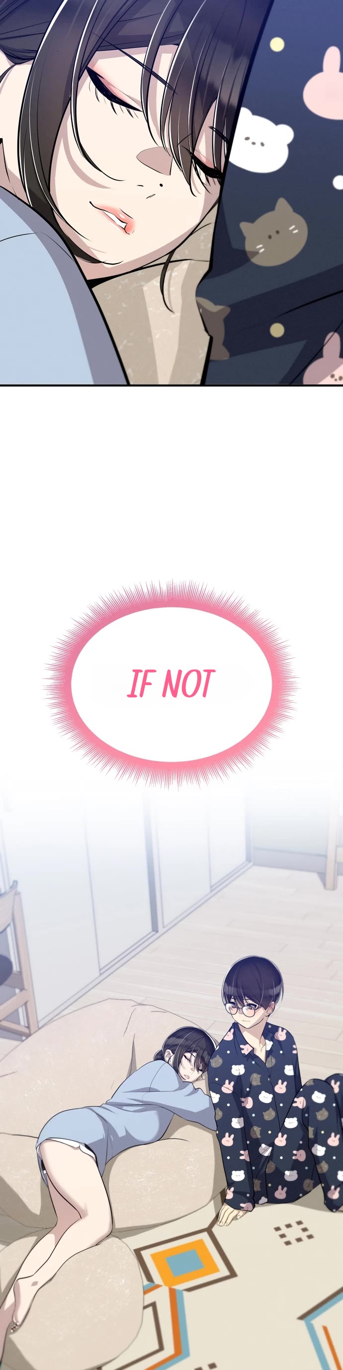 Teto X Egen Chapter 17 page 41 - Chapter 17: #17_Oasis