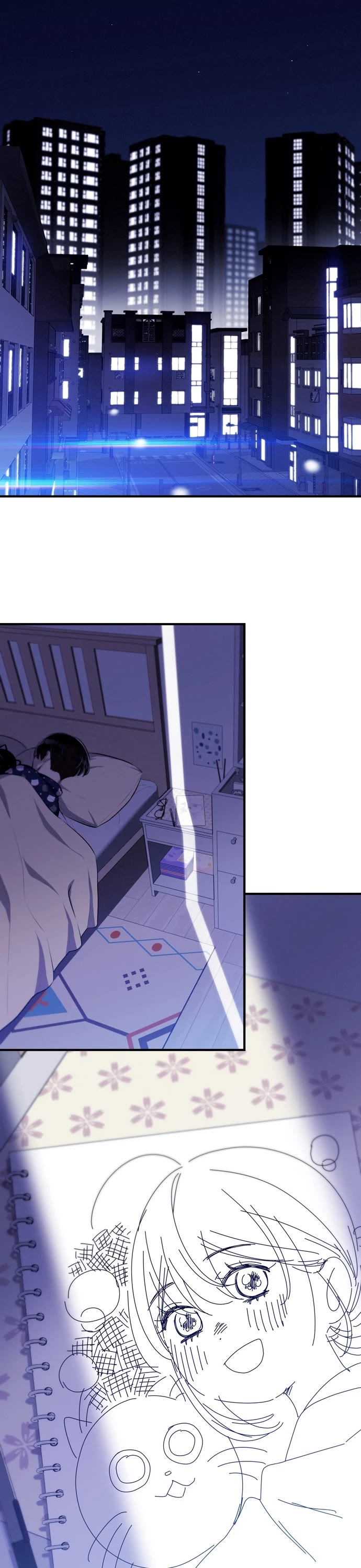 Teto X Egen Chapter 18 page 14 - Chapter 18: #18_Confession