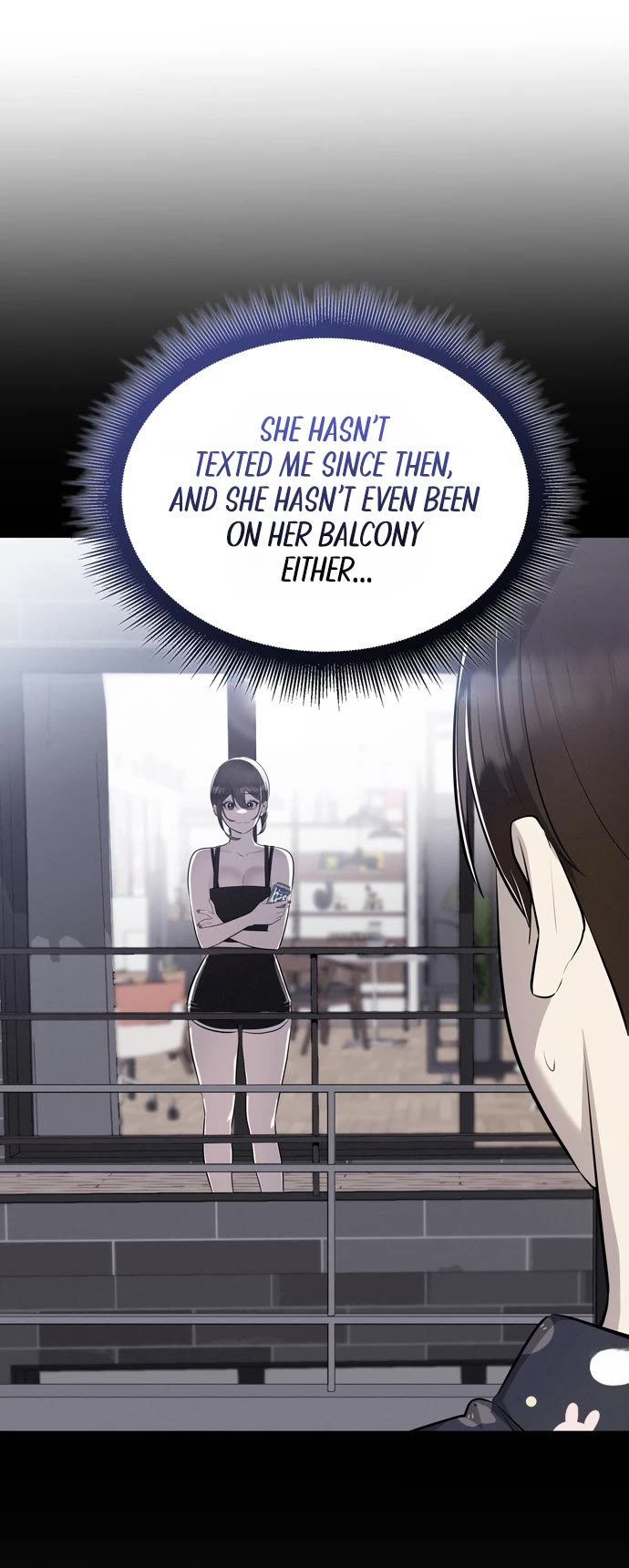 Teto X Egen Chapter 18 page 19 - Chapter 18: #18_Confession