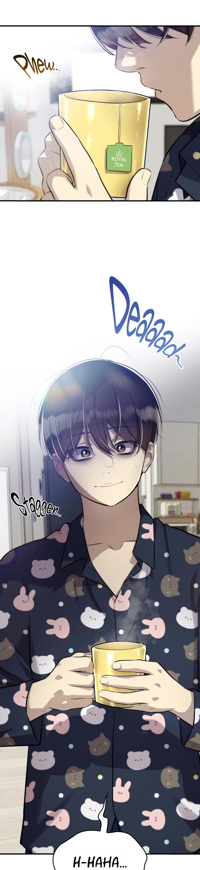 Teto X Egen Chapter 18 page 2 - Chapter 18: #18_Confession