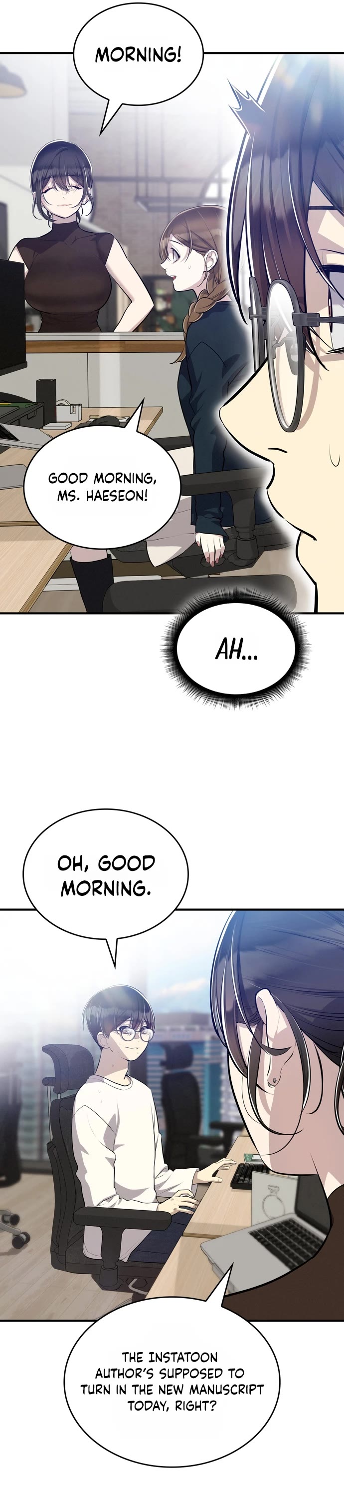 Teto X Egen Chapter 18 page 21 - Chapter 18: #18_Confession