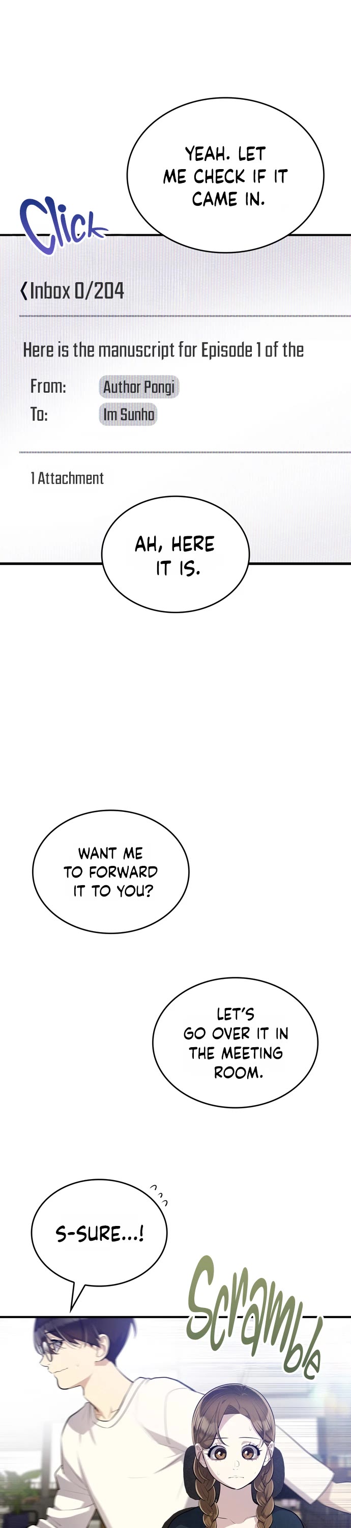 Teto X Egen Chapter 18 page 22 - Chapter 18: #18_Confession