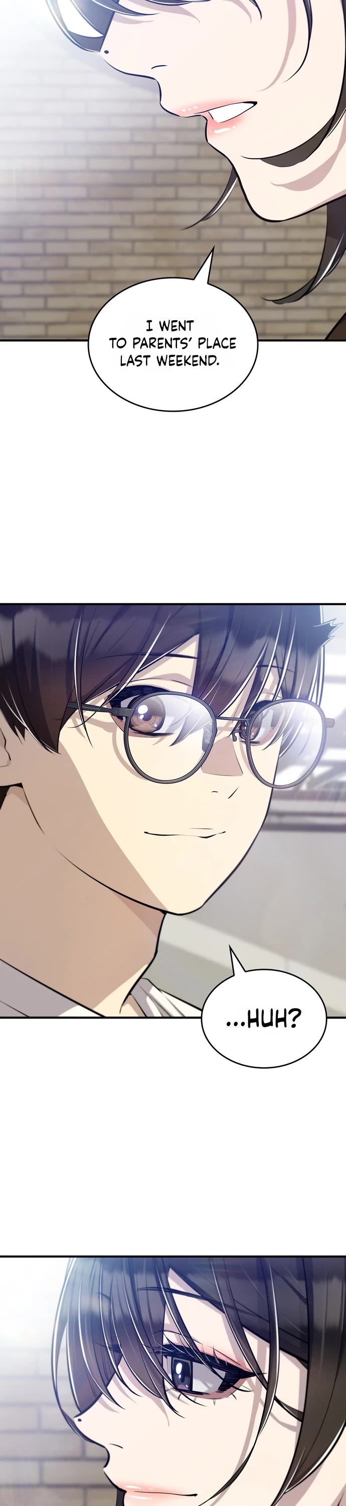 Teto X Egen Chapter 18 page 26 - Chapter 18: #18_Confession