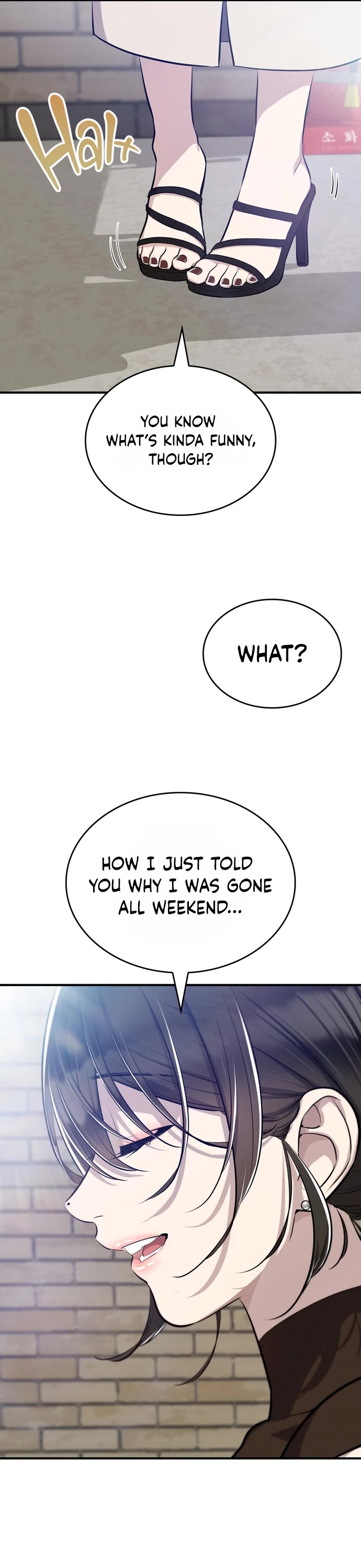 Teto X Egen Chapter 18 page 29 - Chapter 18: #18_Confession