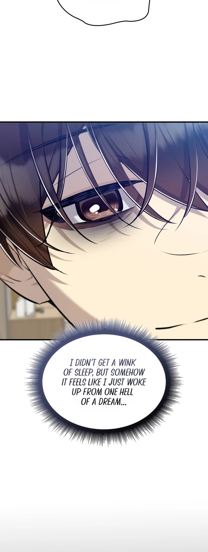 Teto X Egen Chapter 18 page 3 - Chapter 18: #18_Confession