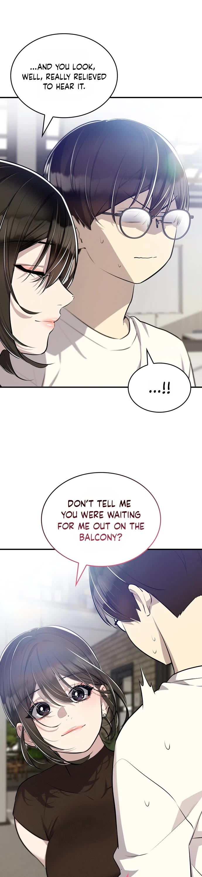 Teto X Egen Chapter 18 page 30 - Chapter 18: #18_Confession