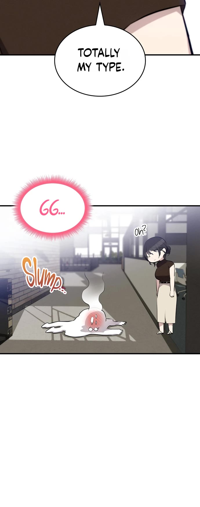 Teto X Egen Chapter 18 page 35 - Chapter 18: #18_Confession