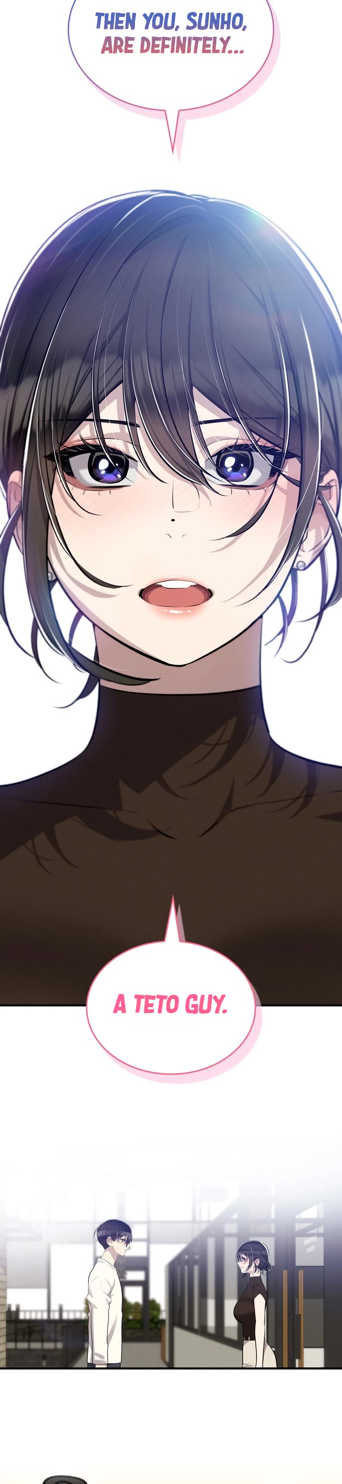Teto X Egen Chapter 18 page 37 - Chapter 18: #18_Confession