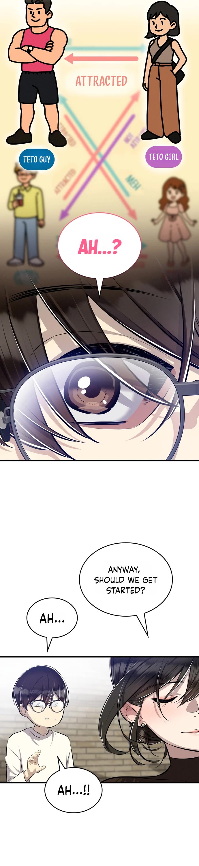 Teto X Egen Chapter 18 page 38 - Chapter 18: #18_Confession