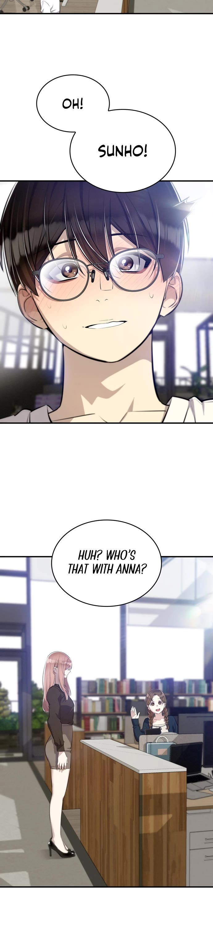 Teto X Egen Chapter 18 page 40 - Chapter 18: #18_Confession
