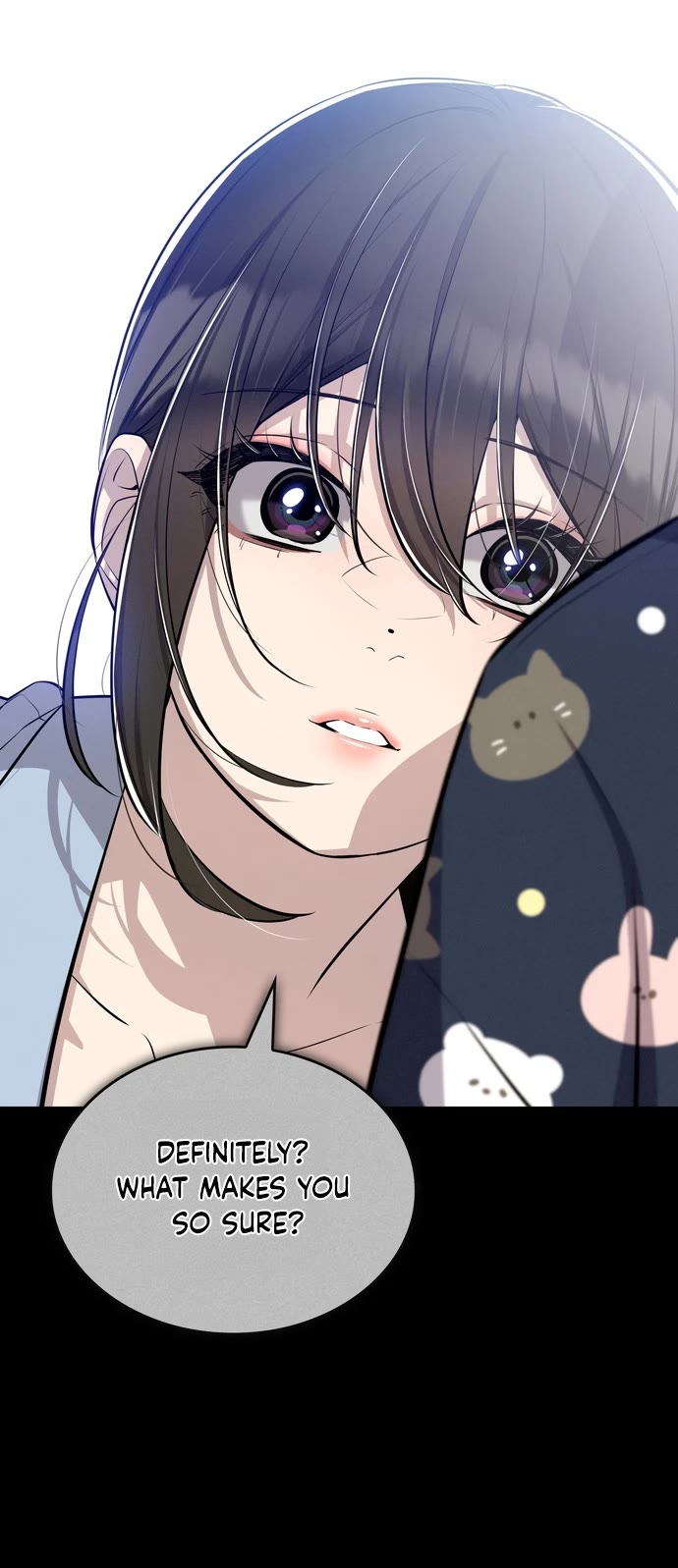 Teto X Egen Chapter 18 page 8 - Chapter 18: #18_Confession