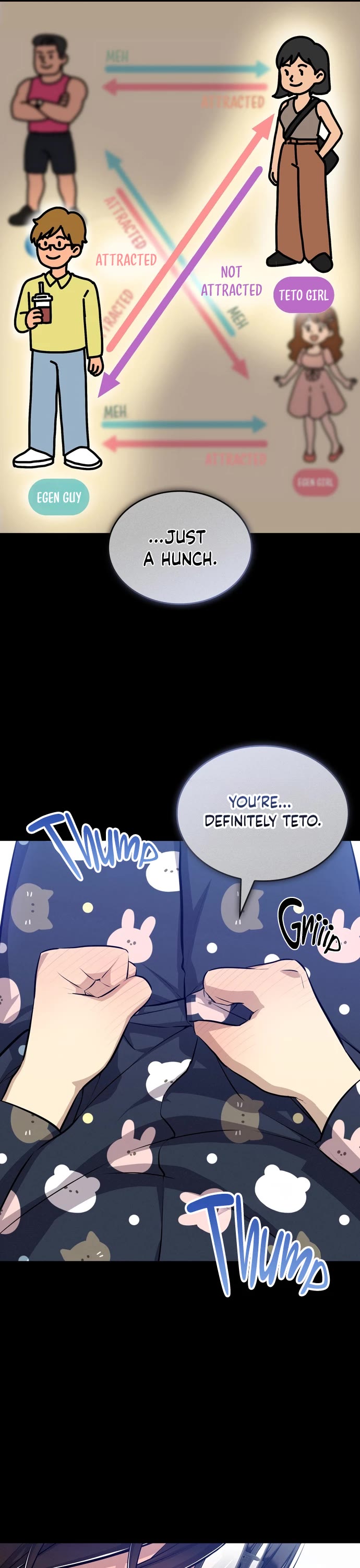 Teto X Egen Chapter 18 page 9 - Chapter 18: #18_Confession