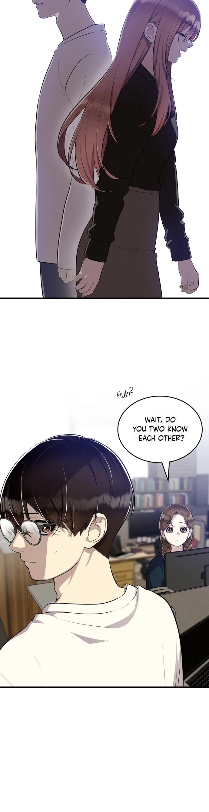 Teto X Egen Chapter 19 page 13 - Chapter 19: #19_Reunion