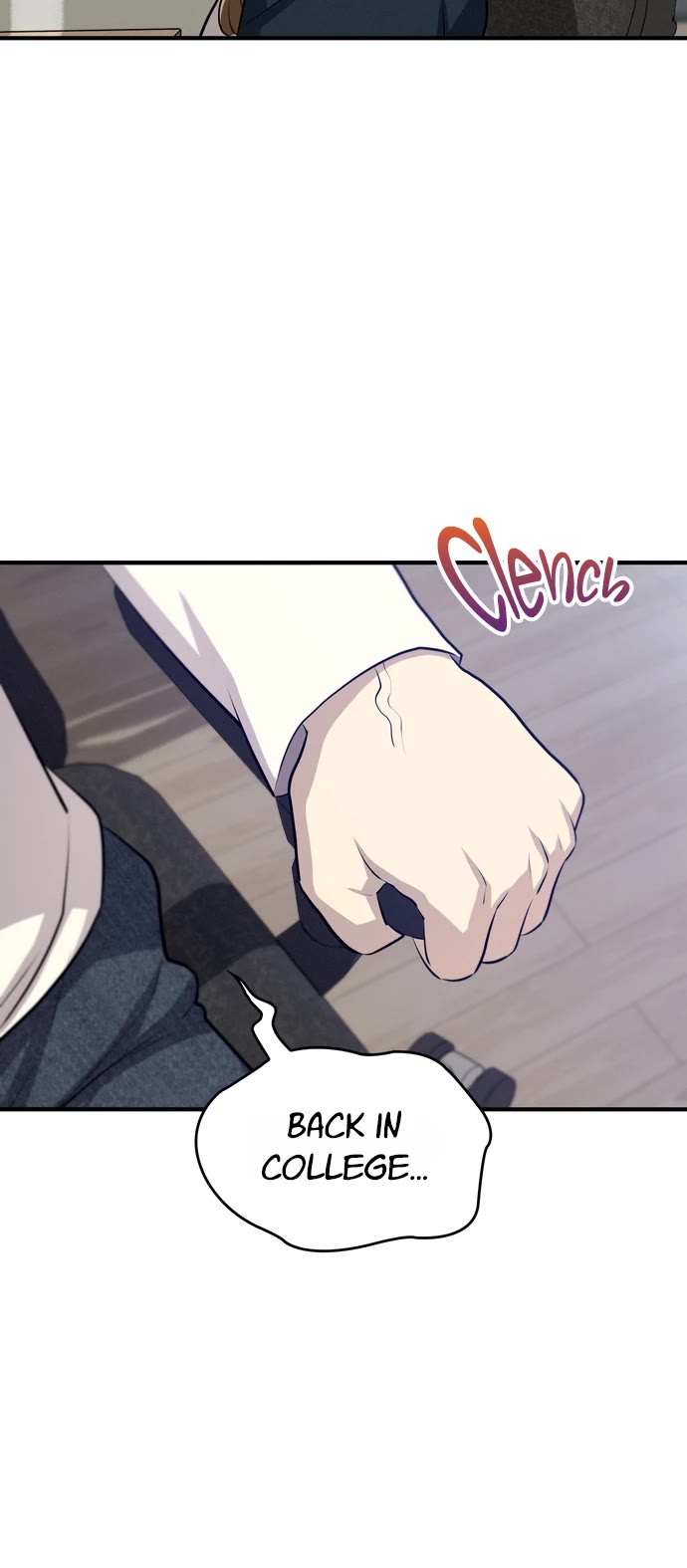 Teto X Egen Chapter 19 page 17 - Chapter 19: #19_Reunion
