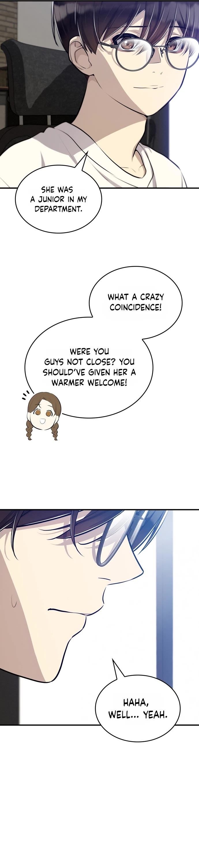 Teto X Egen Chapter 19 page 18 - Chapter 19: #19_Reunion