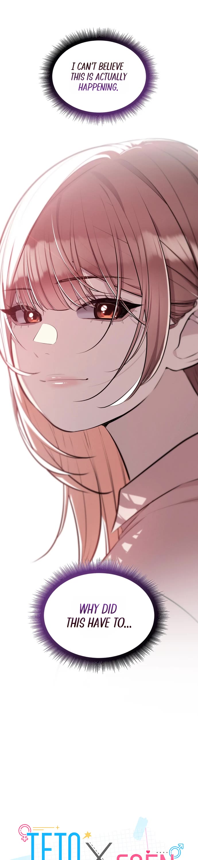Teto X Egen Chapter 19 page 19 - Chapter 19: #19_Reunion