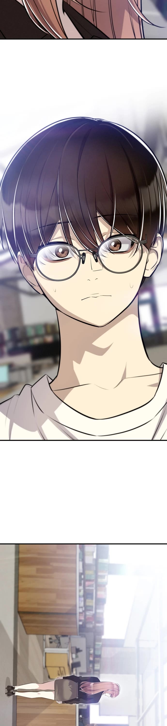 Teto X Egen Chapter 19 page 2 - Chapter 19: #19_Reunion