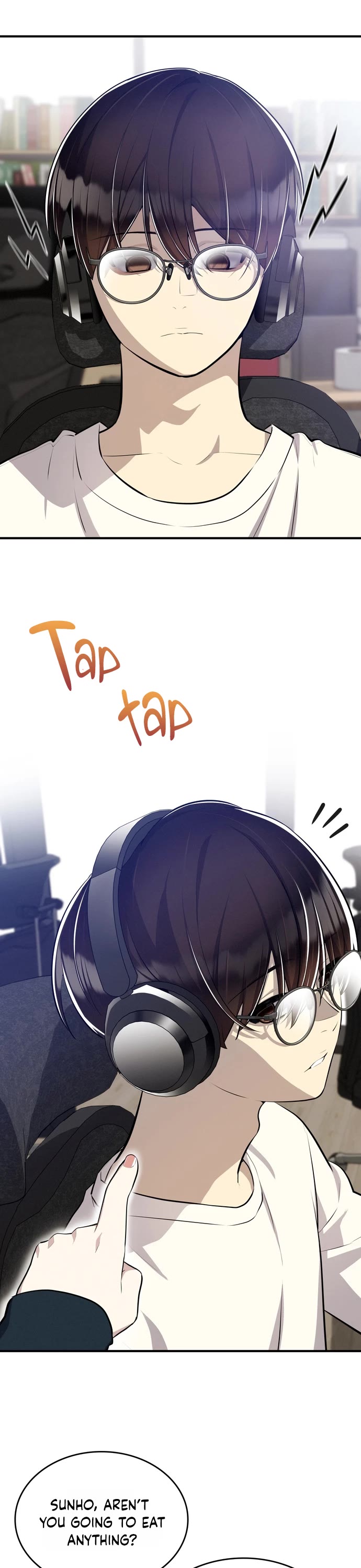 Teto X Egen Chapter 19 page 22 - Chapter 19: #19_Reunion