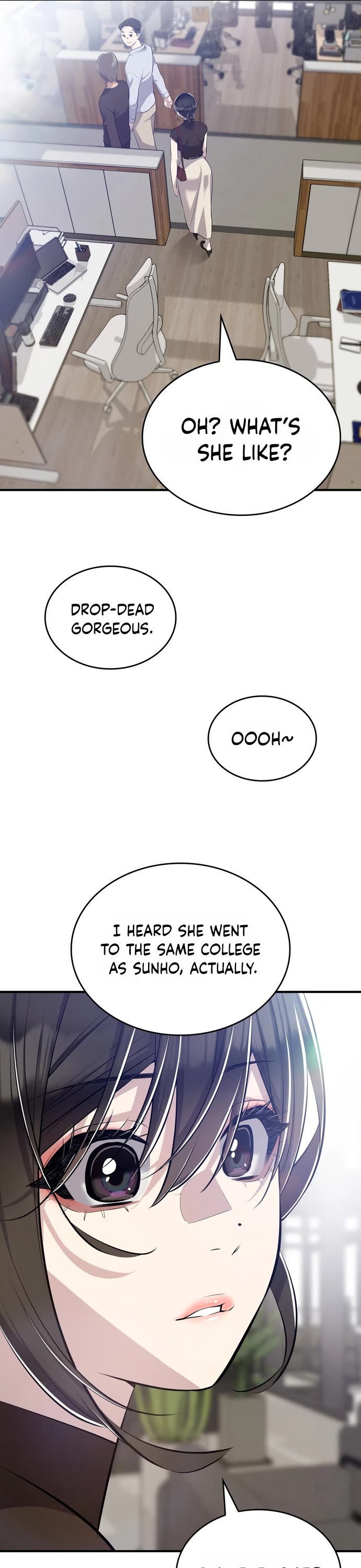 Teto X Egen Chapter 19 page 25 - Chapter 19: #19_Reunion
