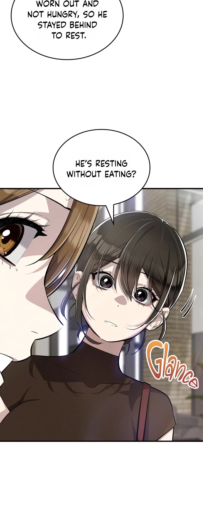Teto X Egen Chapter 19 page 27 - Chapter 19: #19_Reunion