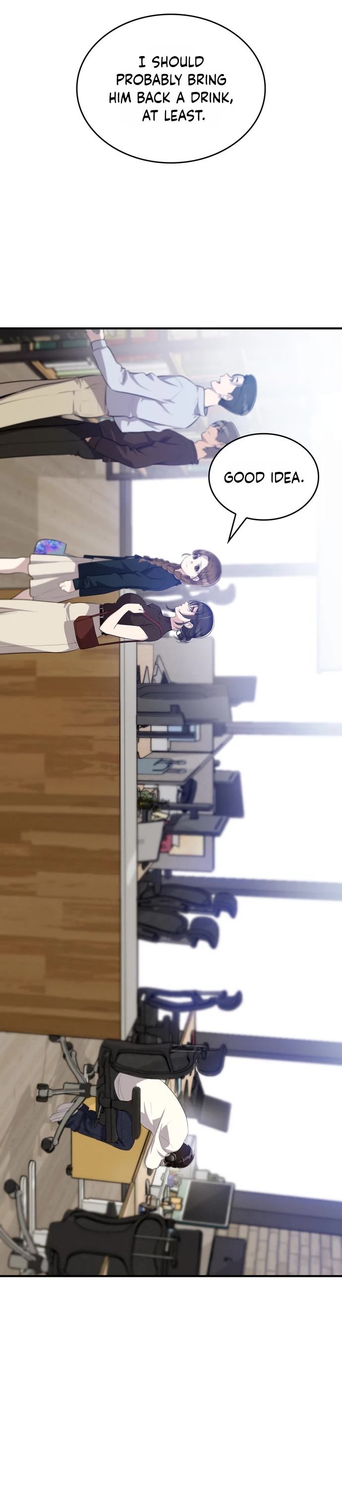 Teto X Egen Chapter 19 page 29 - Chapter 19: #19_Reunion