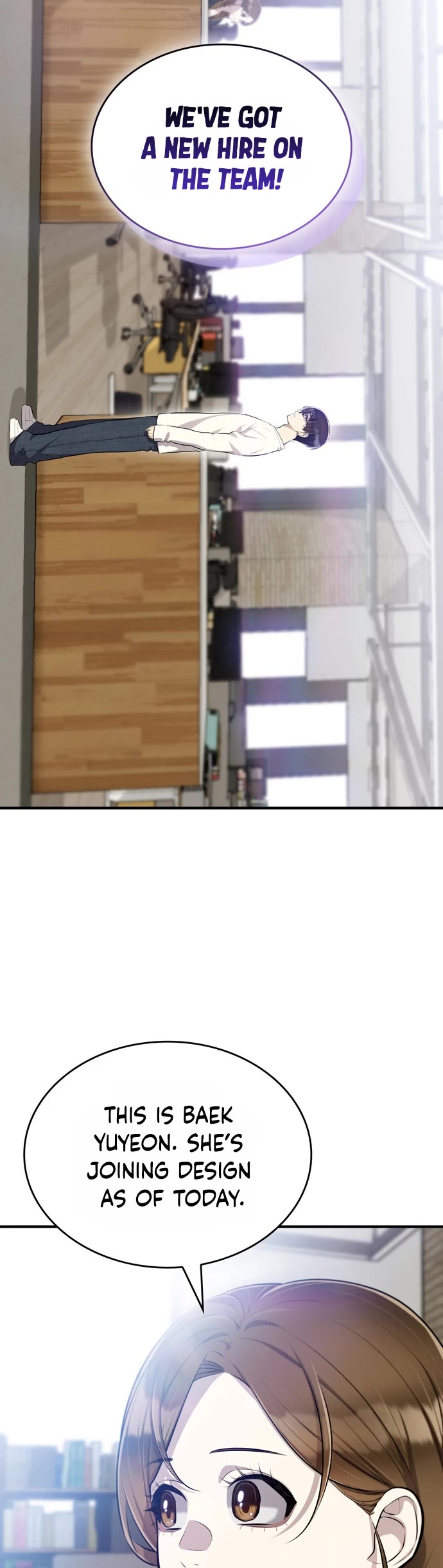 Teto X Egen Chapter 19 page 3 - Chapter 19: #19_Reunion