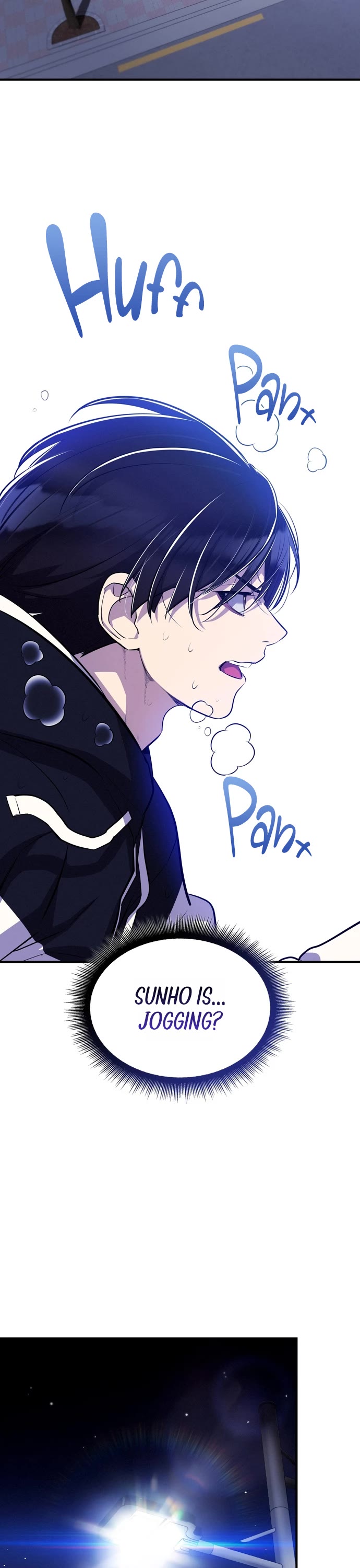 Teto X Egen Chapter 19 page 33 - Chapter 19: #19_Reunion