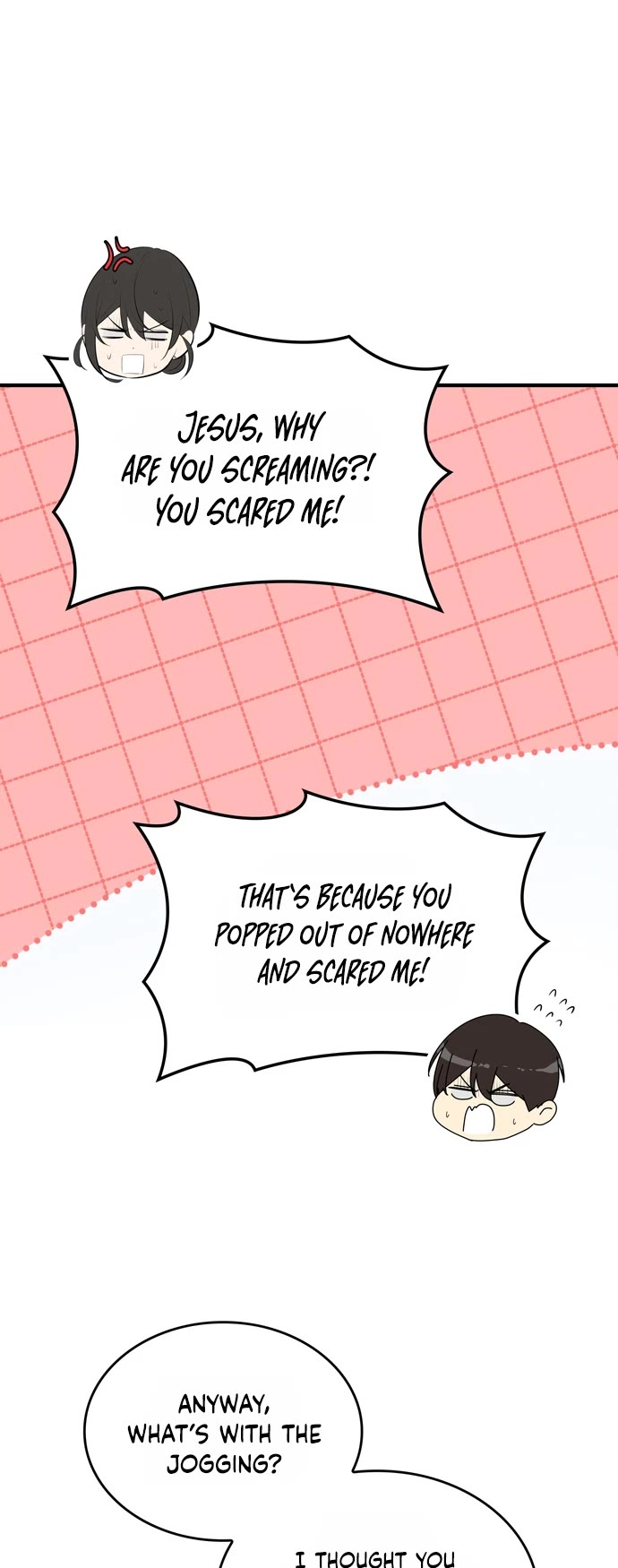 Teto X Egen Chapter 19 page 39 - Chapter 19: #19_Reunion