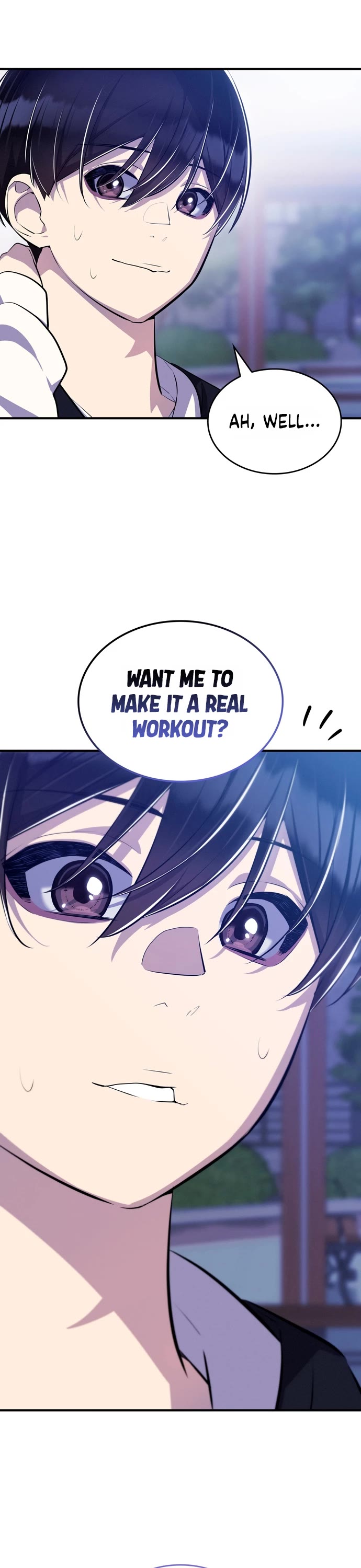 Teto X Egen Chapter 19 page 41 - Chapter 19: #19_Reunion