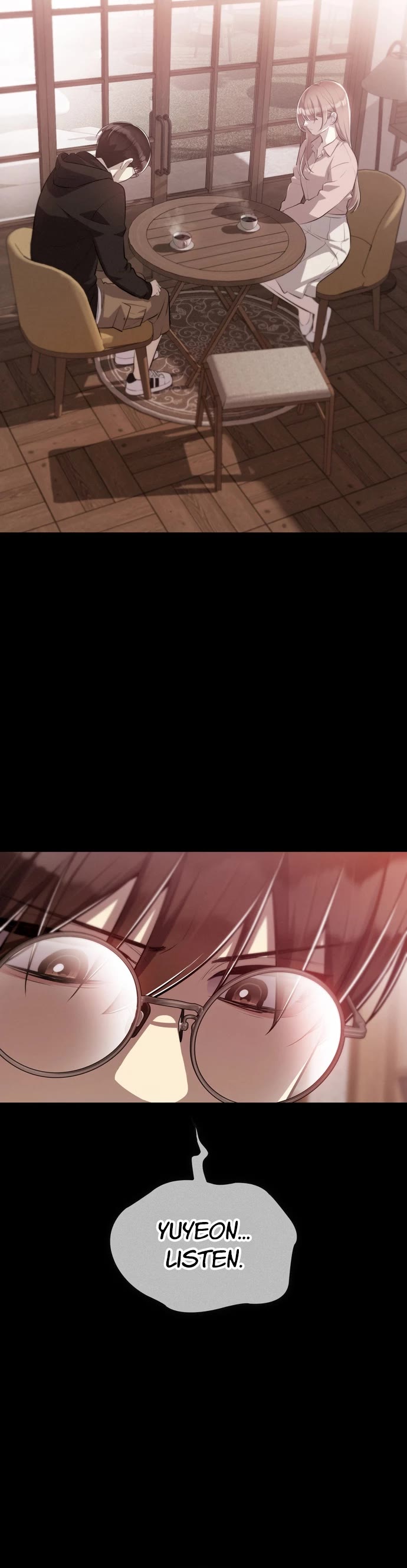 Teto X Egen Chapter 19 page 7 - Chapter 19: #19_Reunion