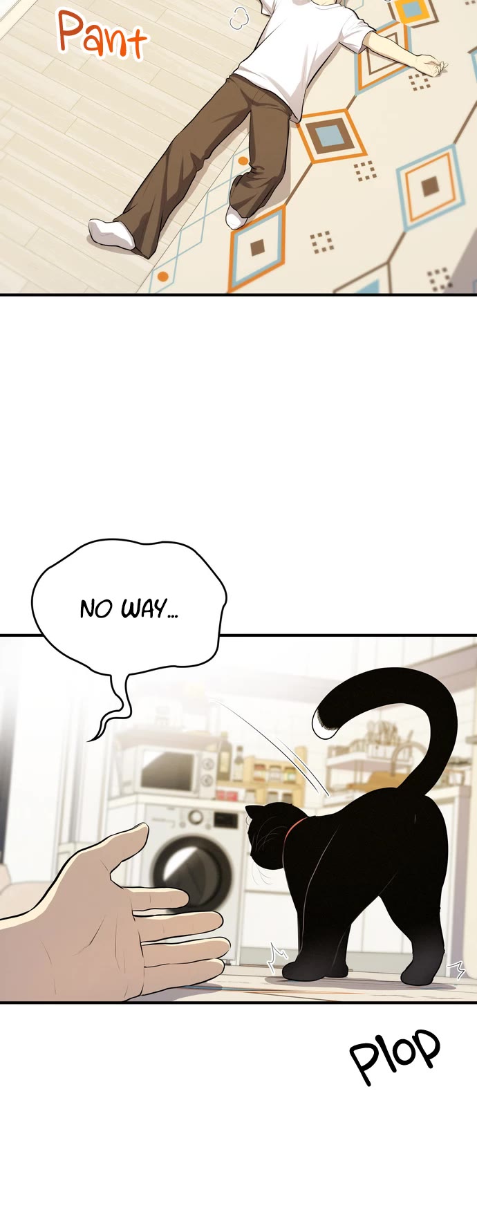 Teto X Egen Chapter 2 page 12 - Chapter 2: #02_Teto Girl
