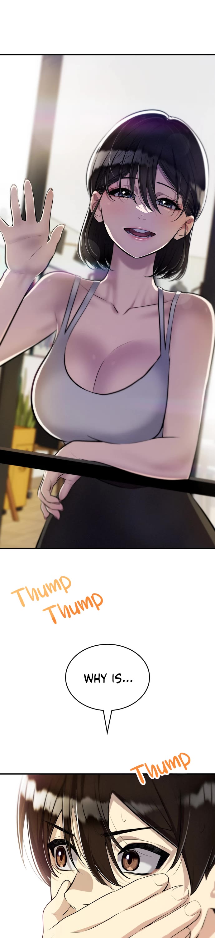 Teto X Egen Chapter 2 page 2 - Chapter 2: #02_Teto Girl