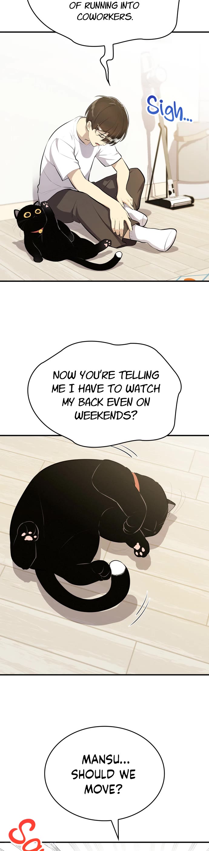 Teto X Egen Chapter 2 page 21 - Chapter 2: #02_Teto Girl