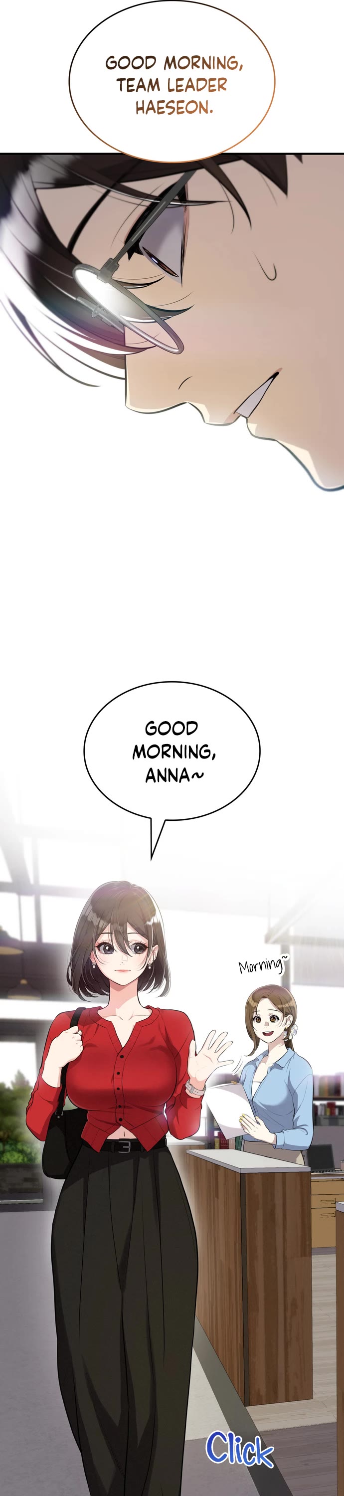 Teto X Egen Chapter 2 page 27 - Chapter 2: #02_Teto Girl
