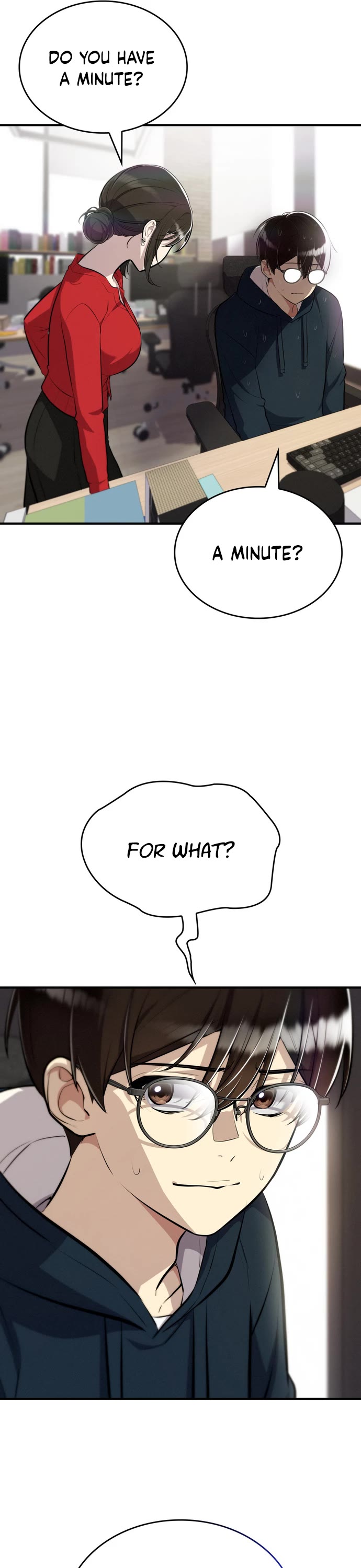 Teto X Egen Chapter 2 page 38 - Chapter 2: #02_Teto Girl