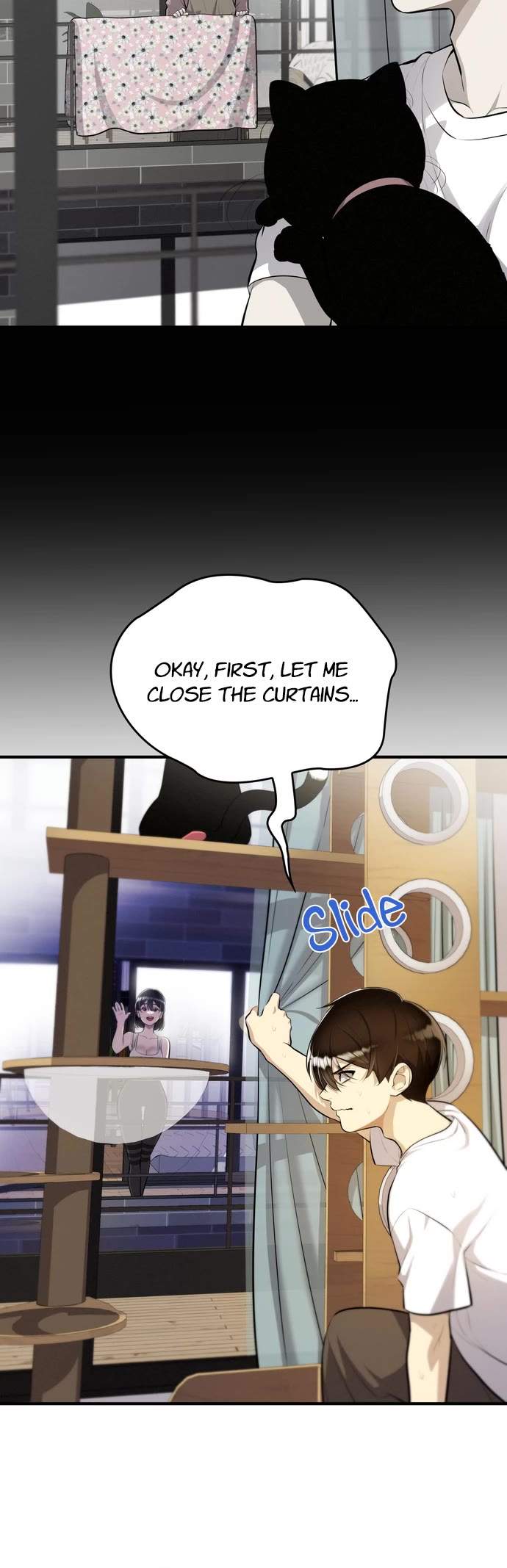 Teto X Egen Chapter 2 page 4 - Chapter 2: #02_Teto Girl