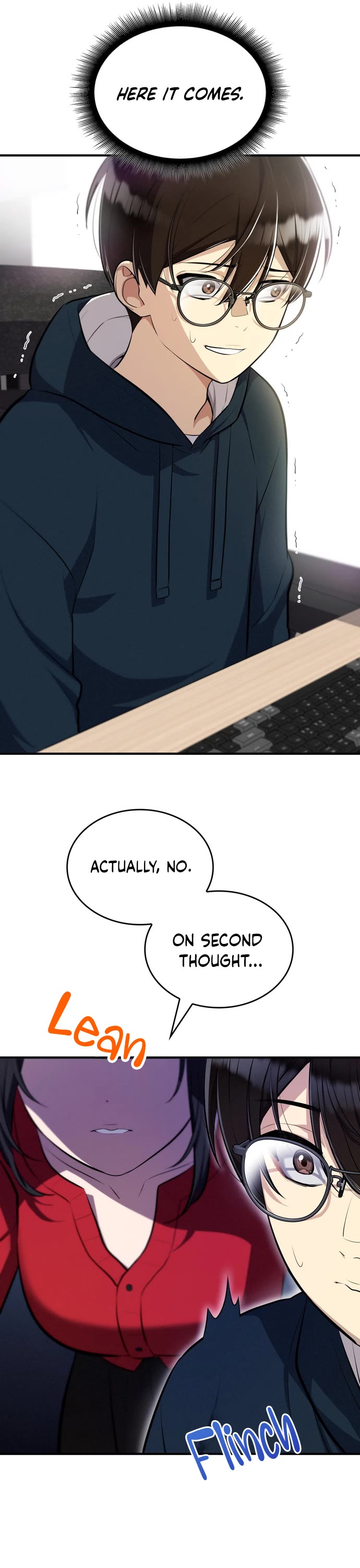 Teto X Egen Chapter 2 page 41 - Chapter 2: #02_Teto Girl