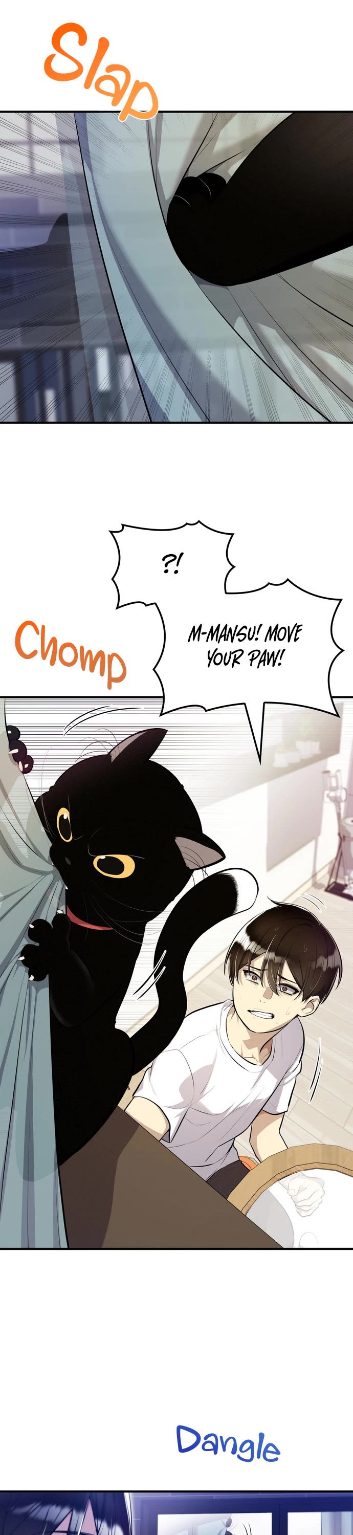 Teto X Egen Chapter 2 page 5 - Chapter 2: #02_Teto Girl