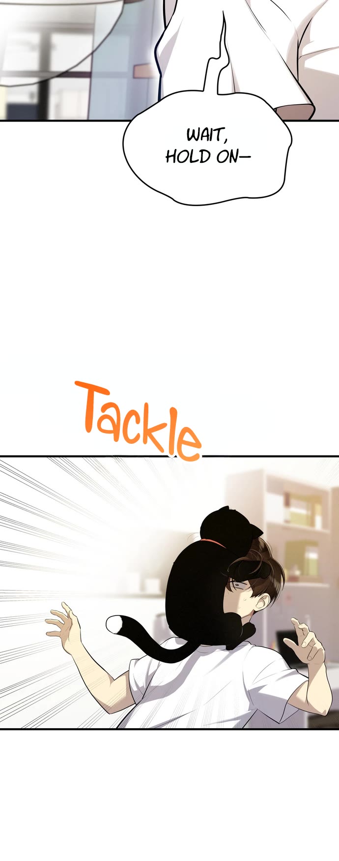 Teto X Egen Chapter 2 page 8 - Chapter 2: #02_Teto Girl