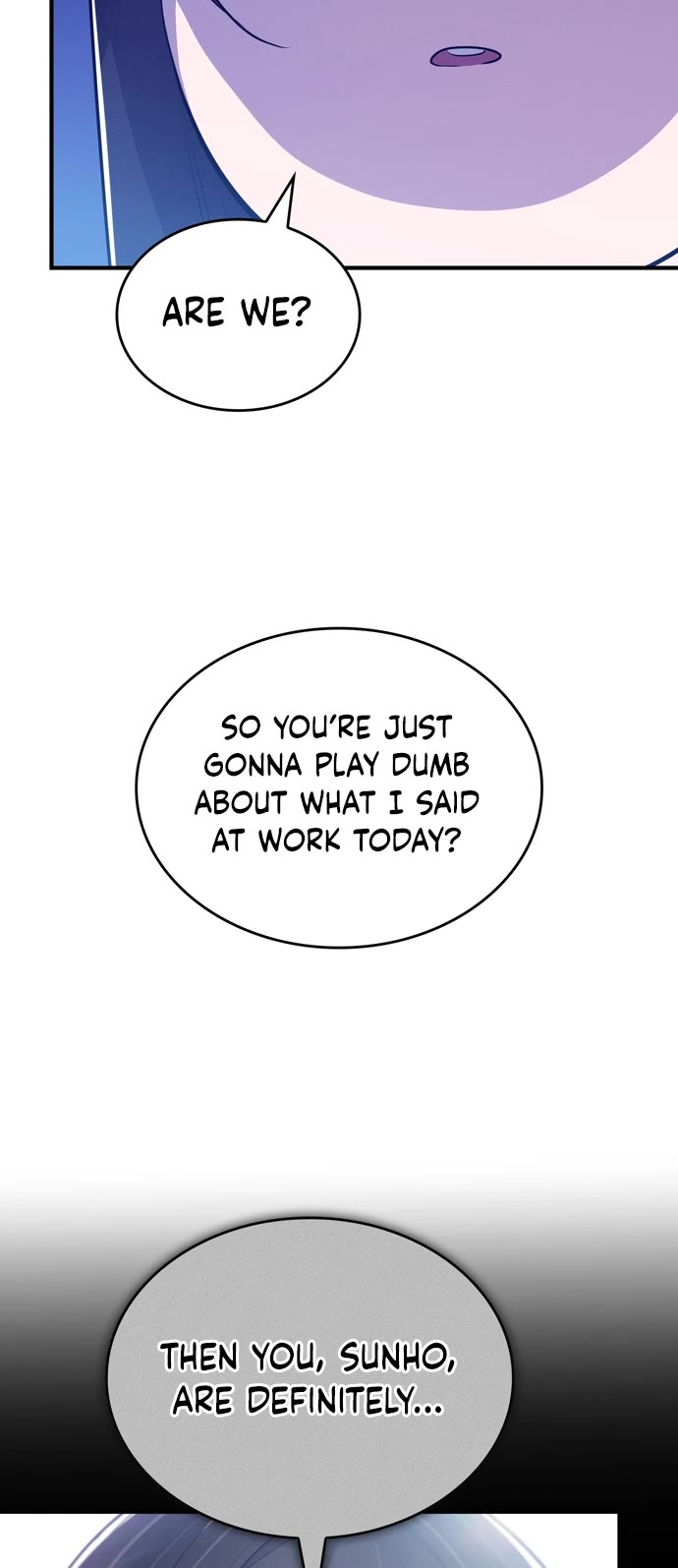 Teto X Egen Chapter 20 page 11 - Chapter 20: #20_Moonlit Calisthenics
