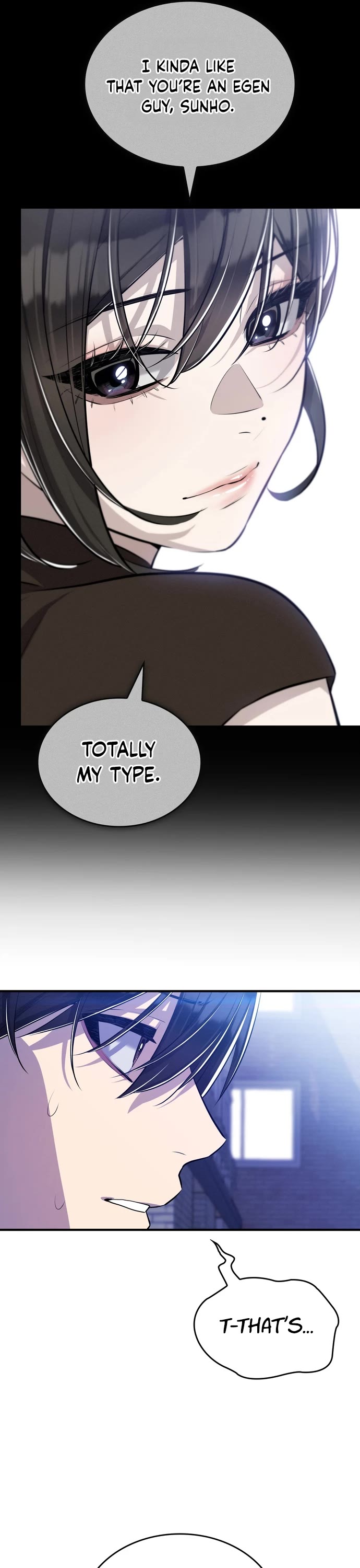Teto X Egen Chapter 20 page 13 - Chapter 20: #20_Moonlit Calisthenics