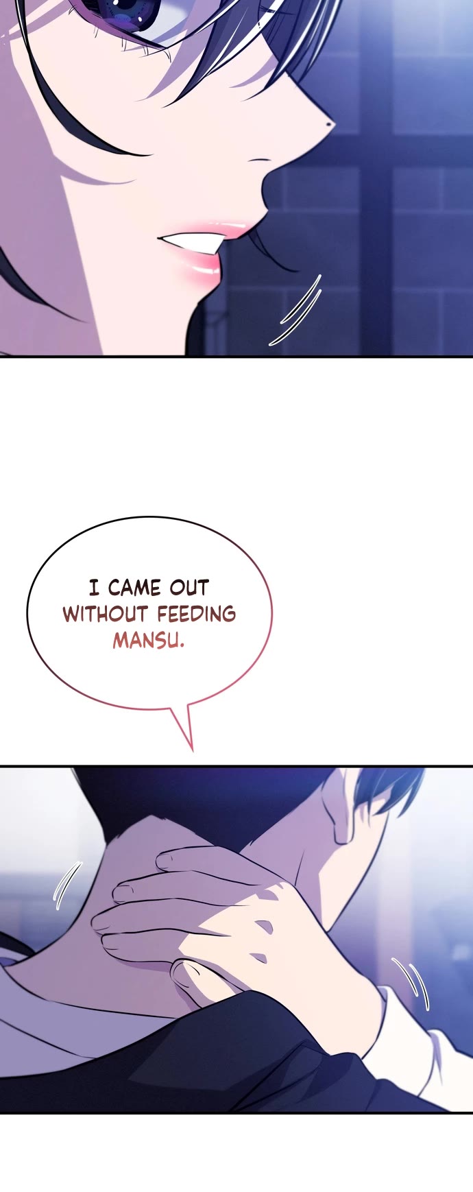 Teto X Egen Chapter 20 page 15 - Chapter 20: #20_Moonlit Calisthenics